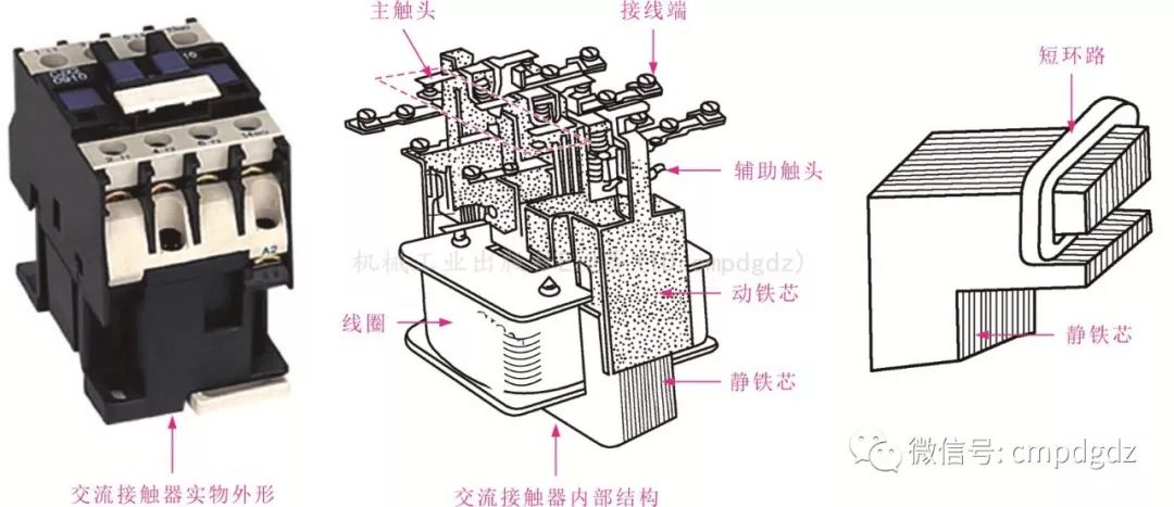 教育 正文  继电器的转换触点是指继电器内部设有一个动触点和两个静