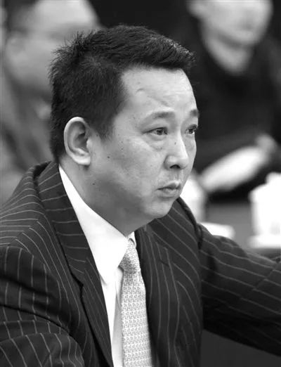 刘汉 原四川汉龙集团董事长,其资产曾高达400多亿元人民币2014年2月20