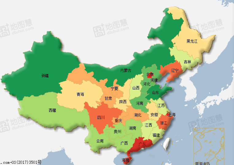 央企的gdp与地方的gdp关系_一文读懂 中国城市的秘密