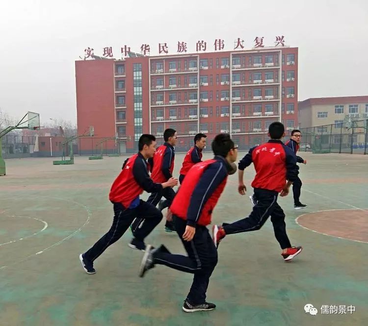 梦想启航不负芳华景县中学实验部概览