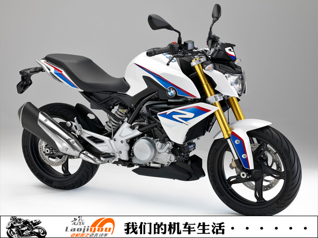 宝马g310r hp1设计图现身,一旦量产将成为300排量陆地