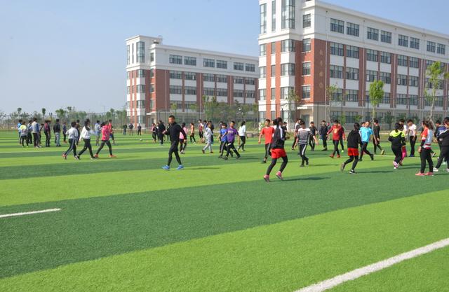 省教育厅认定潍坊市体育运动学校为"山东省规范化中等