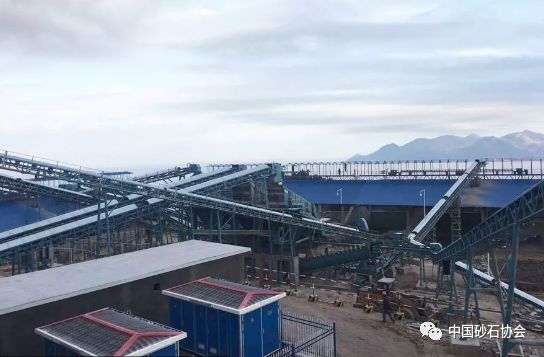 专题| 霞浦核电示范快堆砂石料厂成功完成安装调试并