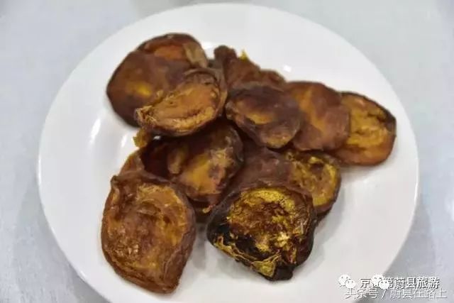 舌尖上的蔚县盘点蔚县特色年夜饭菜单