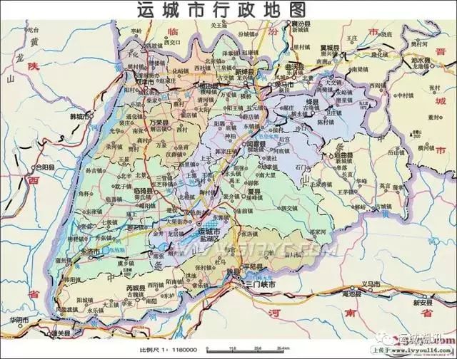 芮城县人口_芮城县地图