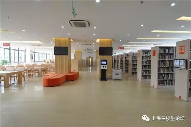 校园风景|上海商学院