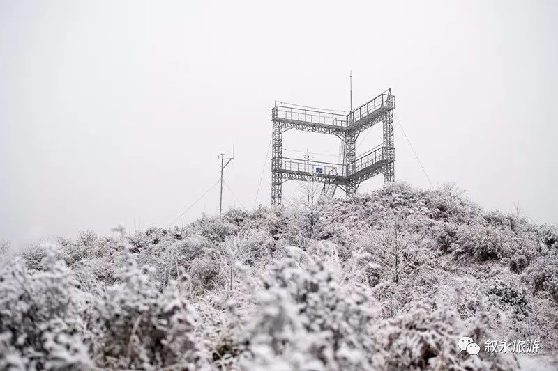 美到窒息丨航拍泸州雪景:颜值爆表,纯洁如仙境!