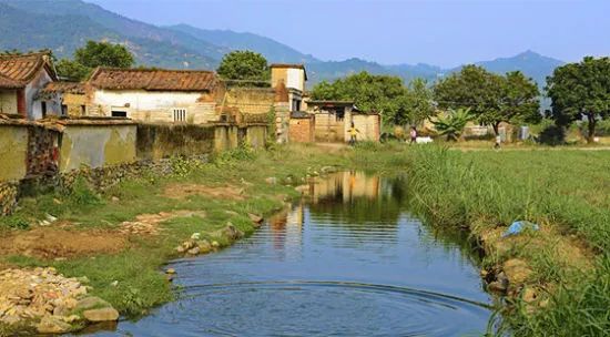 同安区是厦门乡村旅游最丰富的地区,村落非常有看点.