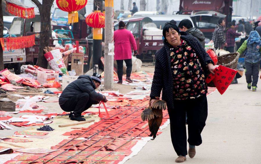 赶大集,买年货,秦皇岛各区县最全大集时间攻略