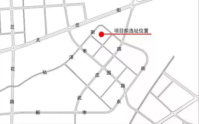 晋城2条道路改造最新公示,还有中医院……看看这回又