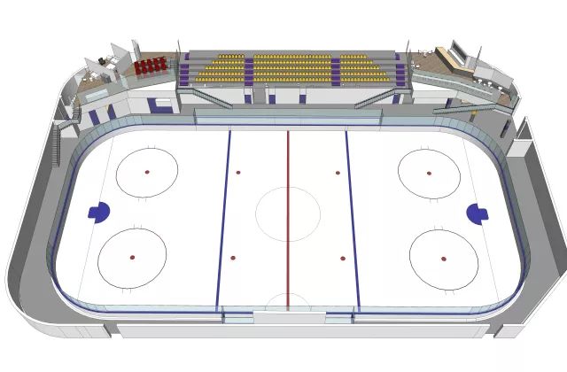 首届启迪宏奥杯hockeymap国际青少年冰球邀请赛三亚站开赛在即