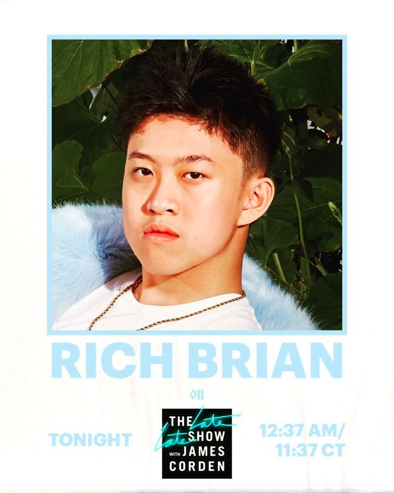 印尼说唱超新星rich brian个人首专《amen》今日全球上线