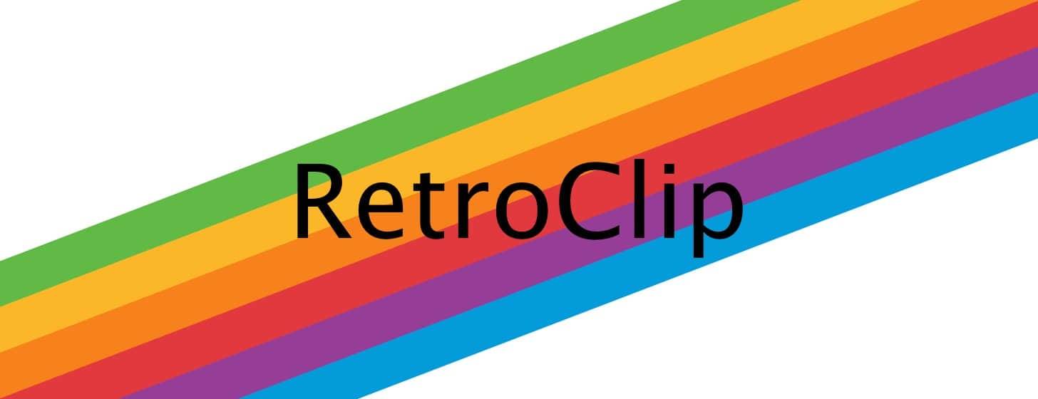 Retroclip 勤劳的小蜜蜂 即时录制macos 屏幕视频