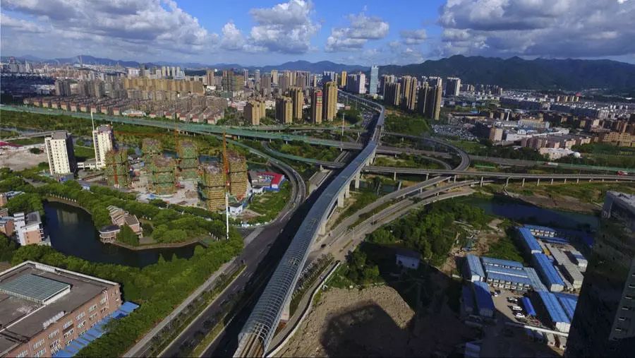 北仑这条公路美得不像话!沿小港,大碶,新碶,霞浦一路穿越彩色画卷