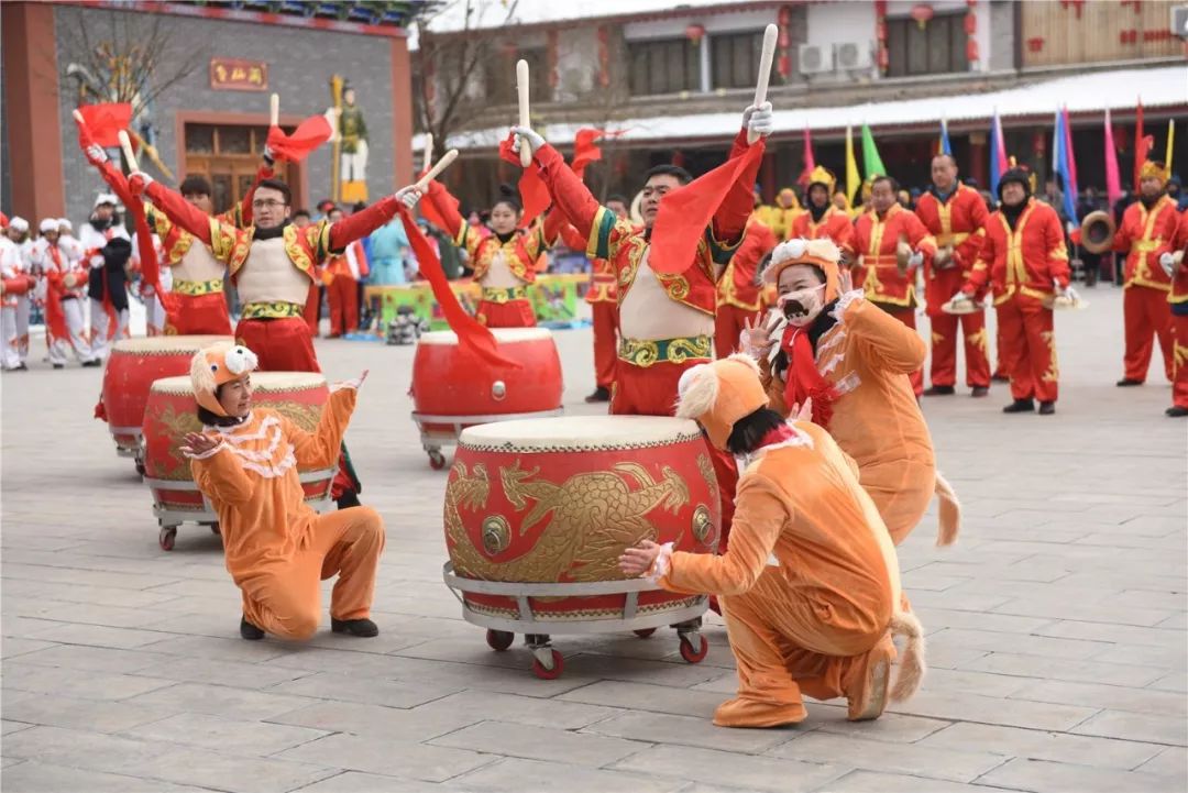 "浓郁年味 多彩民俗"甘肃春节民俗旅游之——崆峒山邀