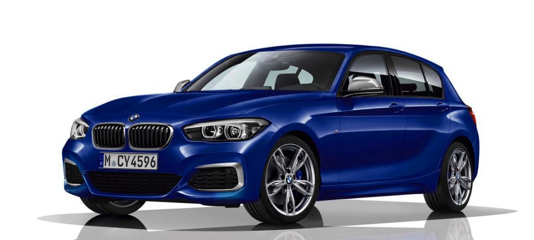 【首付5.1万元起】当bmw 1系两厢运动轿车遇上"地中海风"