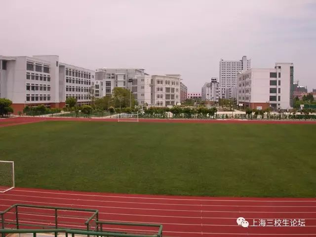 校园风景|上海商学院