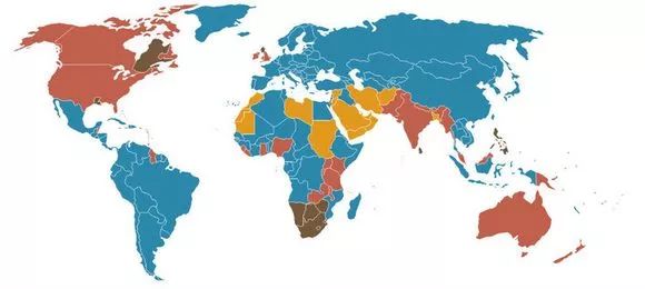 总的来说可分两大类,即英美法系国家和大陆法系国家,同类国