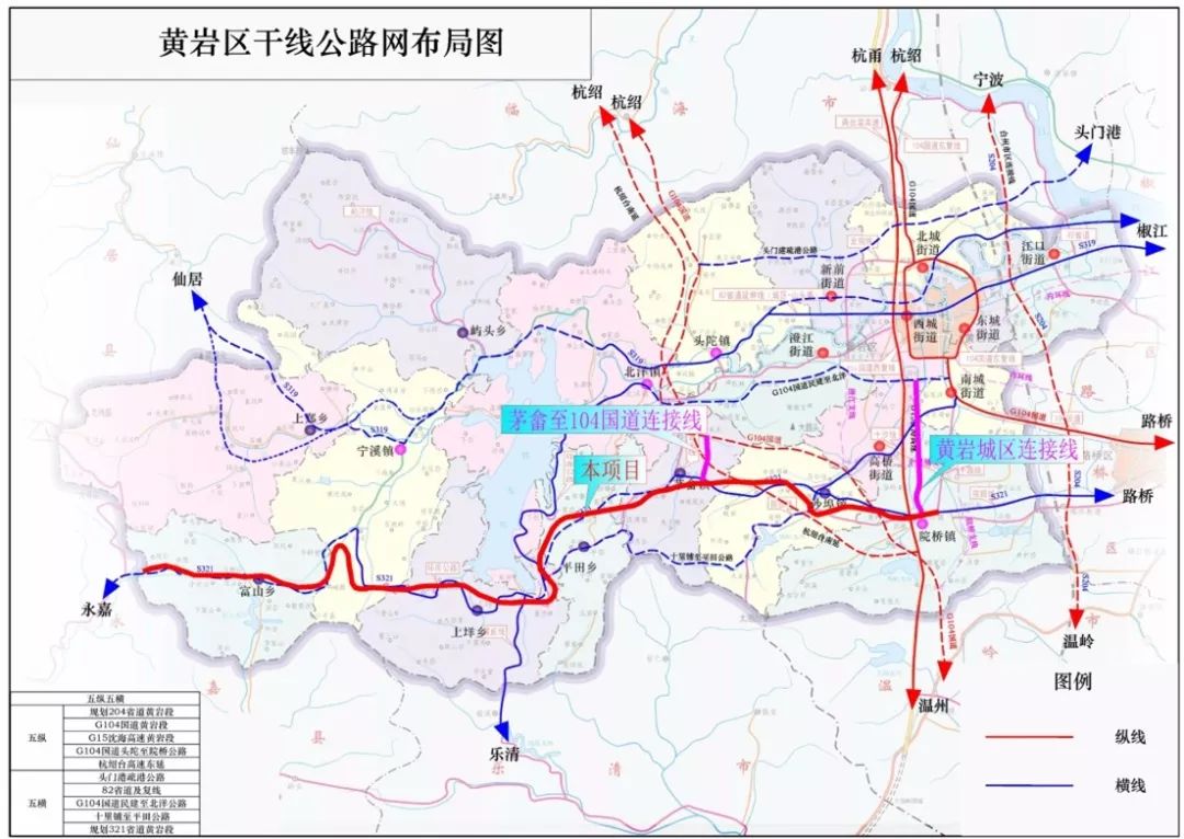 好消息!黄岩院桥到富山要建直达新路,可望转眼就到