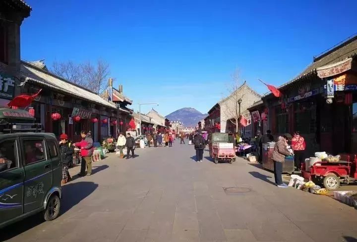 春节倒计时老北京最爱逛的10个京郊大集好玩货全又便宜
