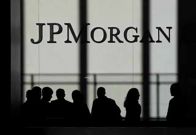 摩根大通jpmorgan董事长卡顿罗斯讲述如何立足金融圈