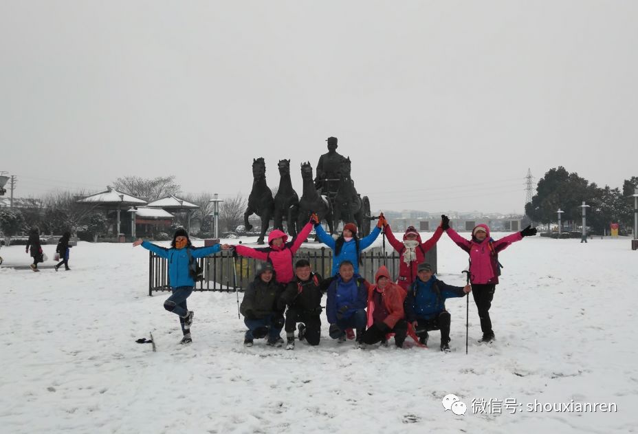 寿县天气直线升温啦！