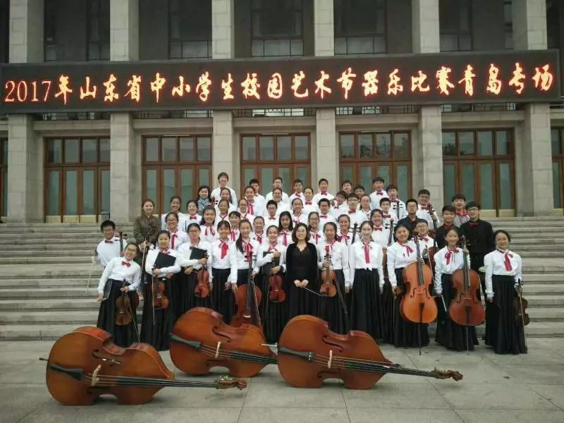音乐无止境,一届届39中管弦乐团学生会继续努力,在艺术道路上砥砺前行