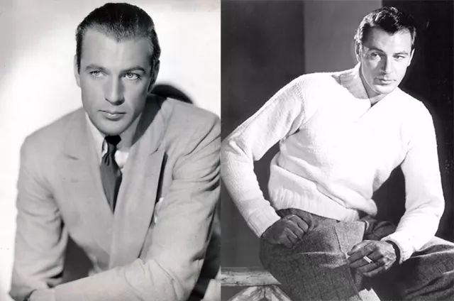 gary cooper (1901—1961)