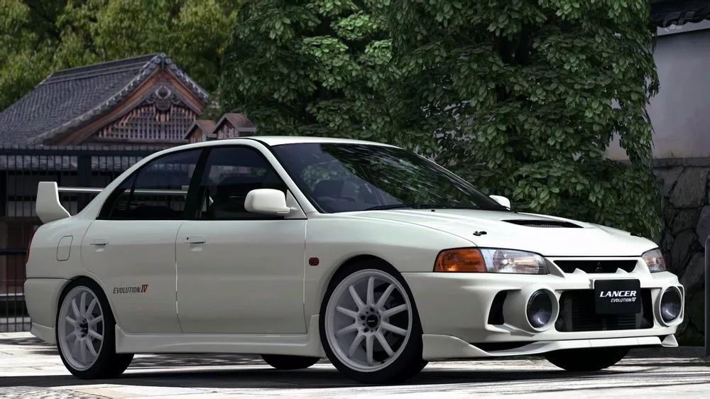 mitsubishi(三菱)lancer evolution