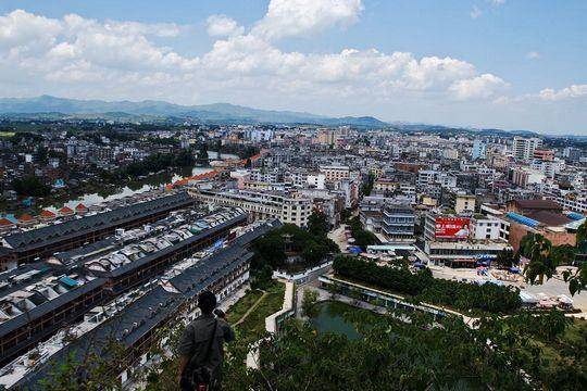 广西马山县gdp排行_最新 广西2017年各城市GDP排名 北海增速第一 你家乡排第几