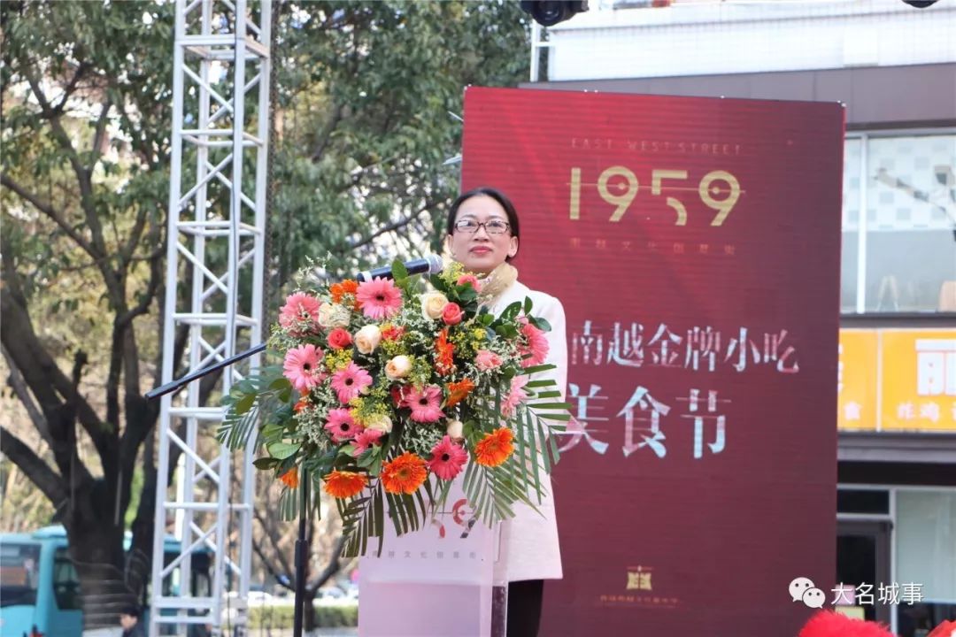 2018年首场小吃美食节来了海量图片告诉你有多热闹