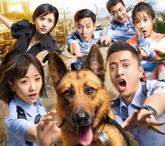 《警犬来啦》