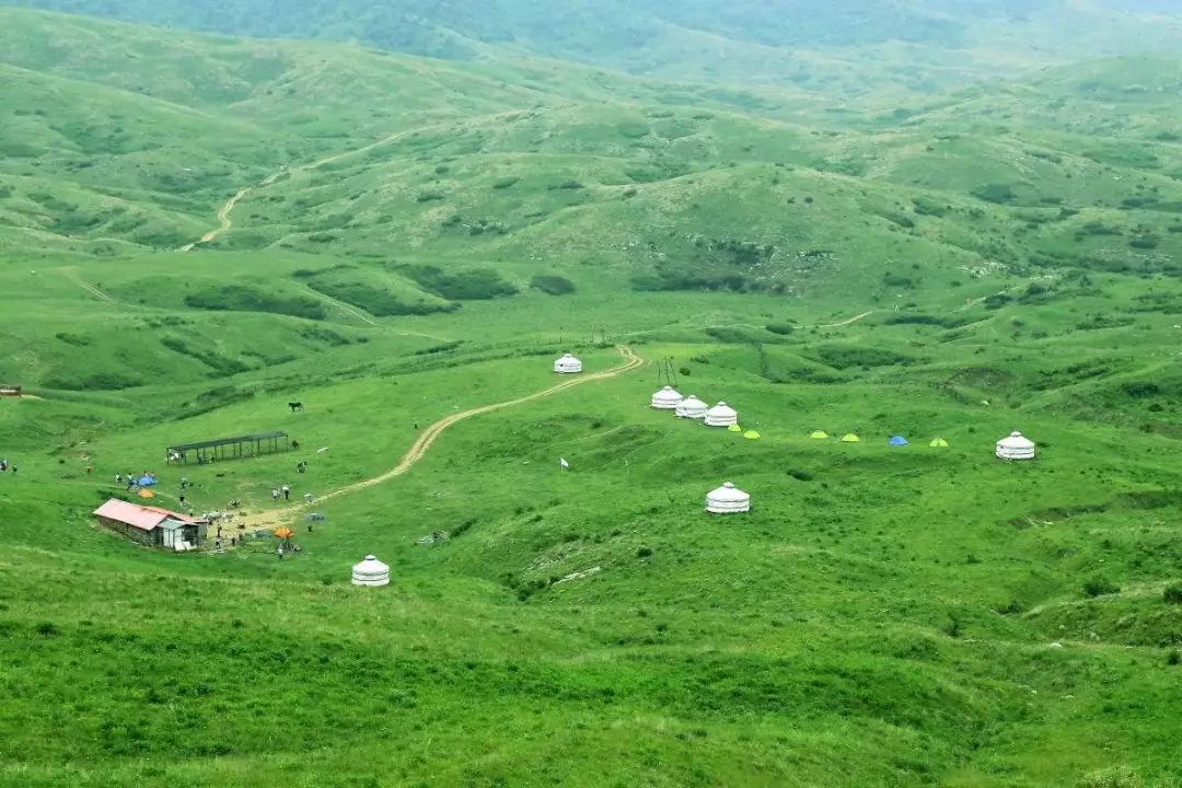 【晋城探寻】阳城析城山,抬眼雄鹰遨翔云端,极目远眺,太行峰峦起伏