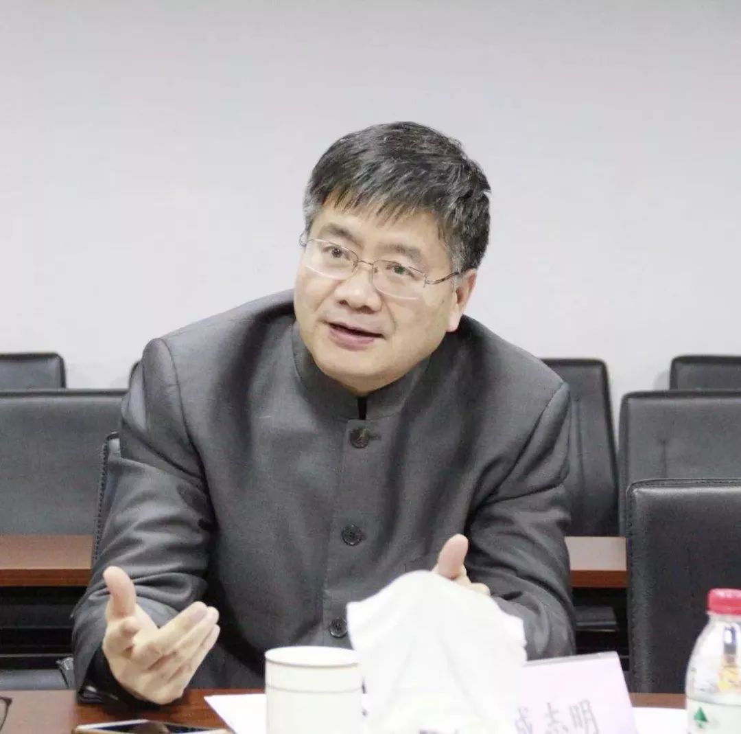 成志明南京大学商学院教授,东方智业集团创始人,董事长,中国企业联合