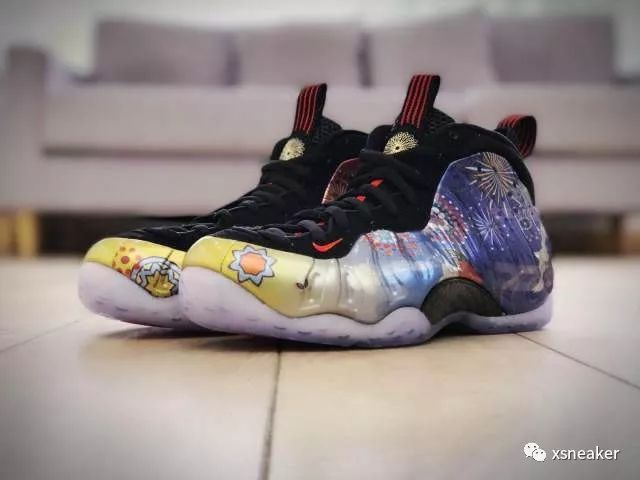 Nike Air Foamposite One Hologram 7hmJJ Price: $ 99.00Air ...