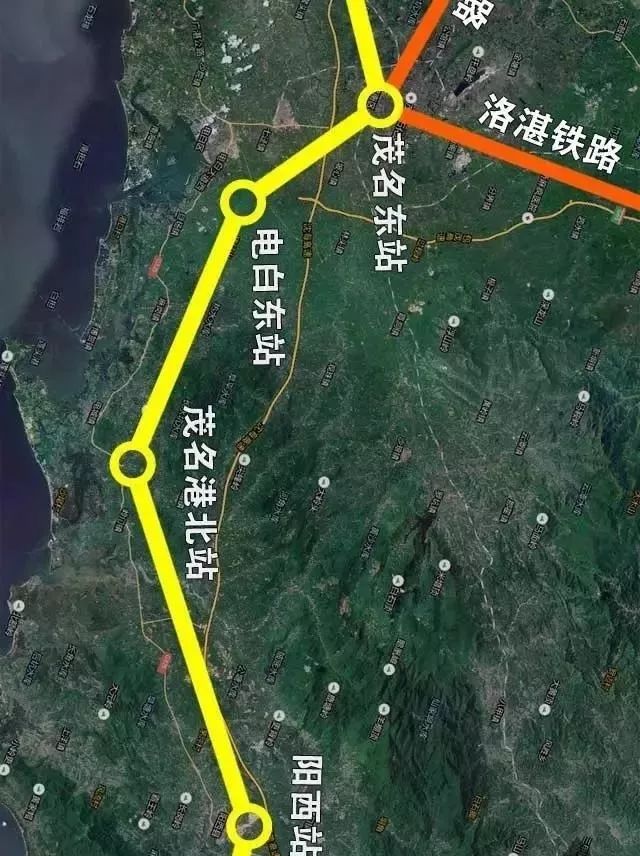 广铁集团确保深湛铁路江湛段如期建成通车