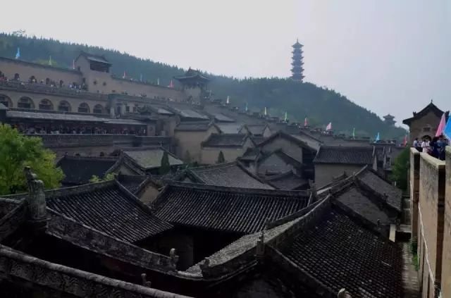 一院:李家大院