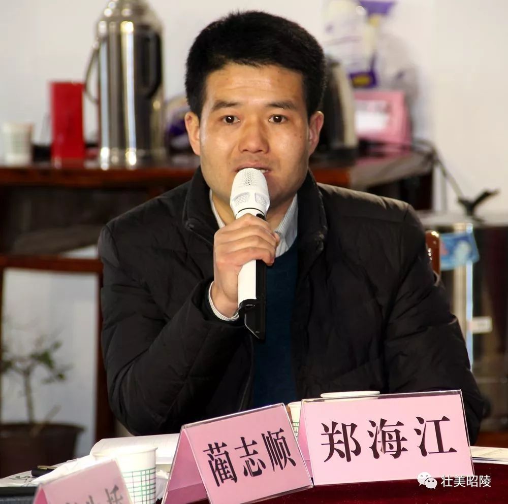 礼泉县文联副主席 郑海江:梁澄清把礼泉元素传播出去