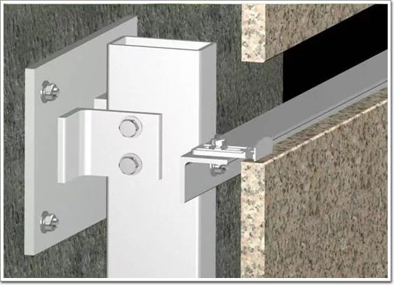 2018版:石材幕墙干挂做法(图文详解)