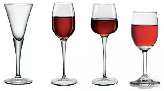 葡萄酒知识:酒杯种类介绍