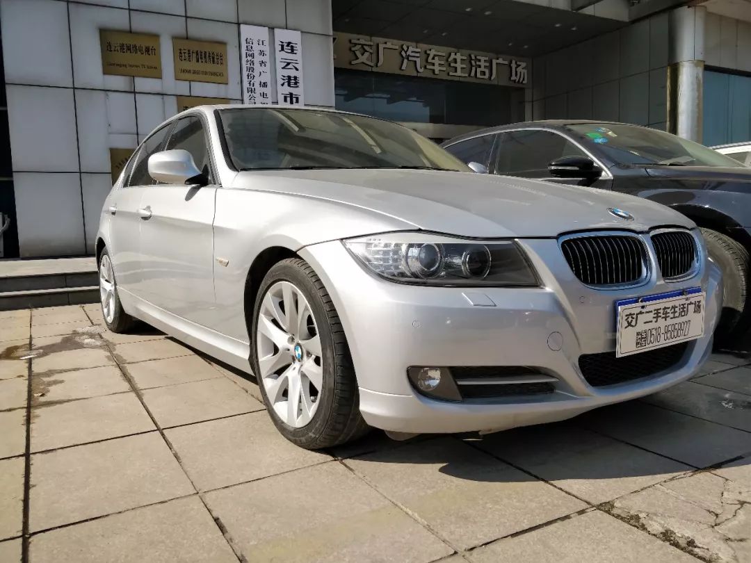 【交广二手车】致敬经典:宝马e90(320i)漂洋过海来自宝马慕尼黑工厂