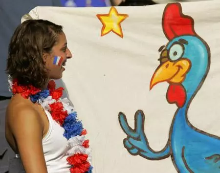 法亚在线法语:为什么法国被称为高卢雄鸡?