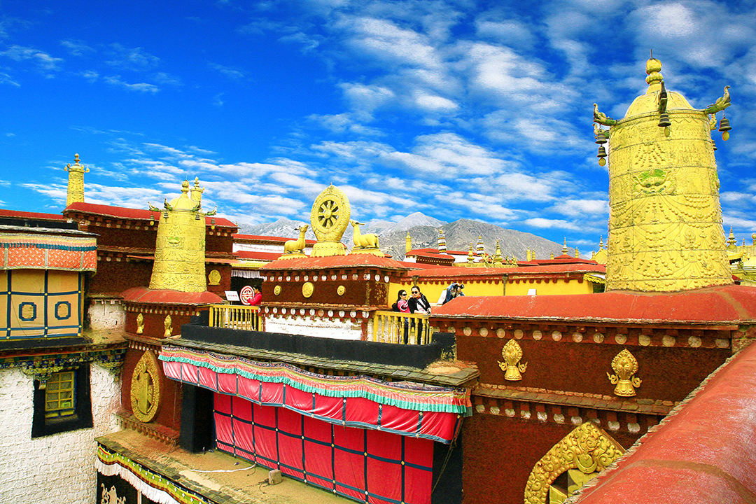大昭寺——西藏的眼睛!