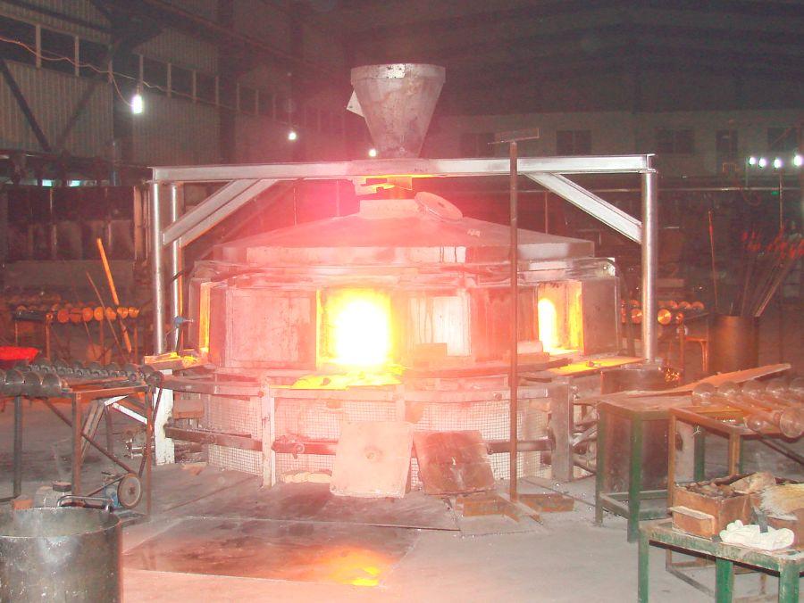 玻璃熔窑:2大种类,3种加热方式,能熔制各式各样的玻璃