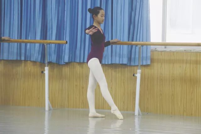 北京舞蹈学院中国舞学生考级结束啦!