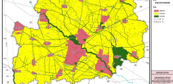 涡阳县2030年规划提前这2个镇要获益了