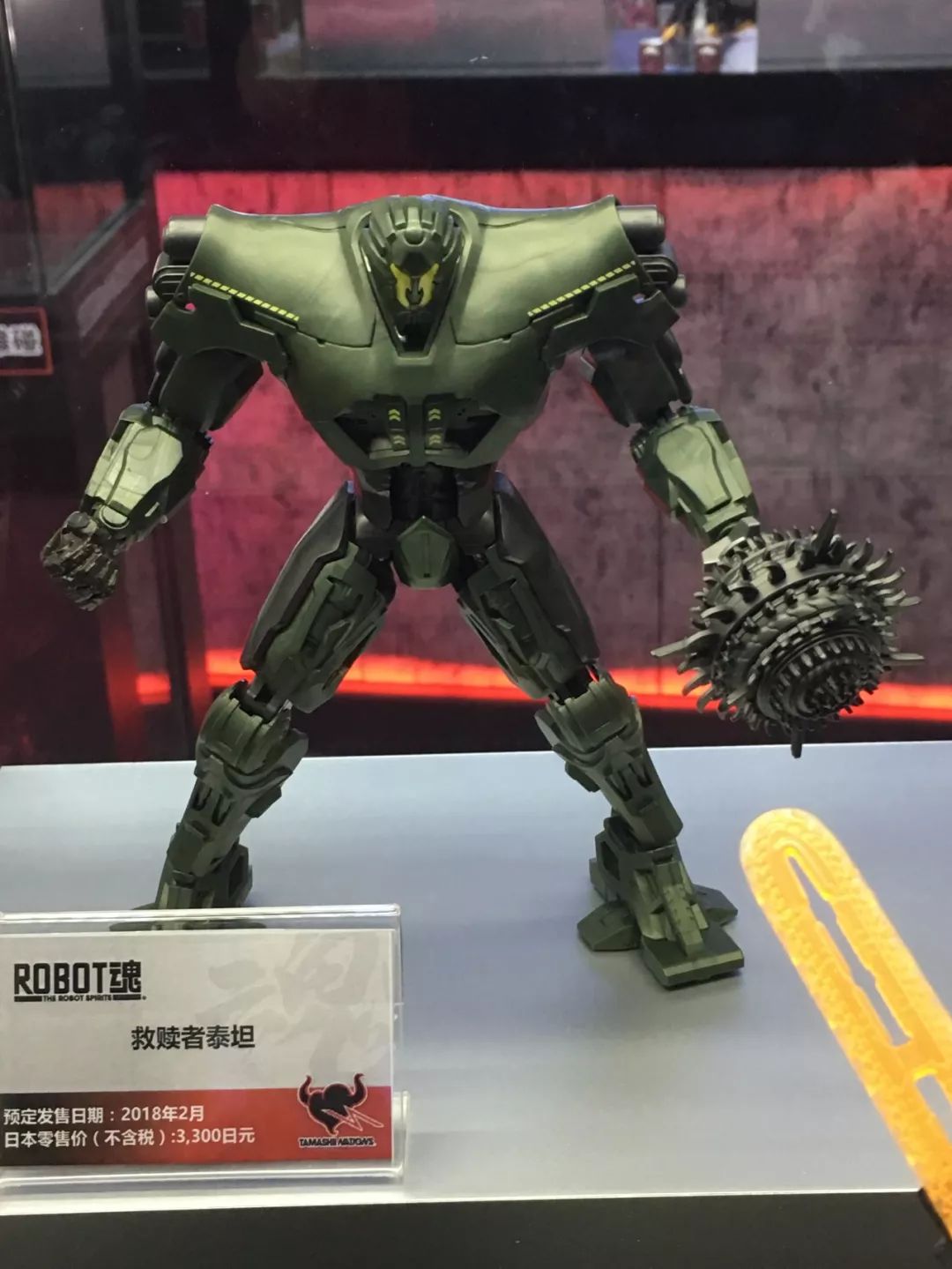 魂  side jaeger> 凤凰游击士 robot魂  side jaeger> 救赎者泰坦