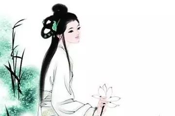 春已归来看美人头上袅袅春幡