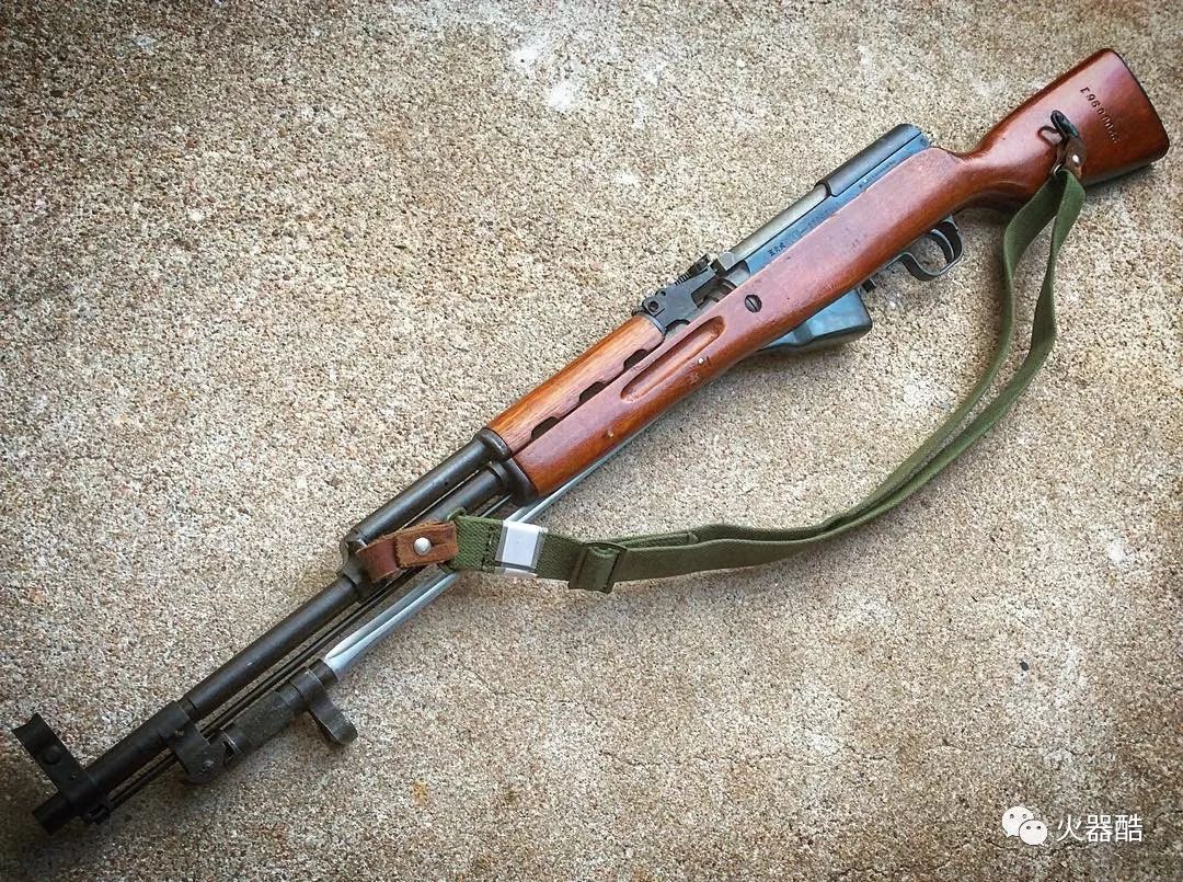 第一款专门设计的狙击步枪——SVD德拉贡诺夫狙击步枪 - 知乎