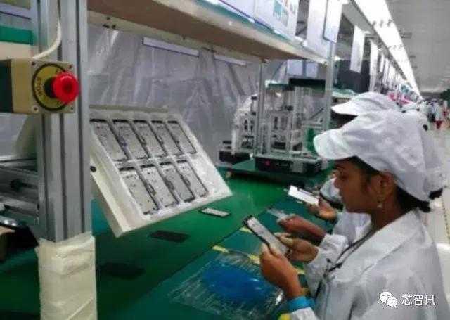 印度上调手机进口税至20%:迫使手机厂商加大